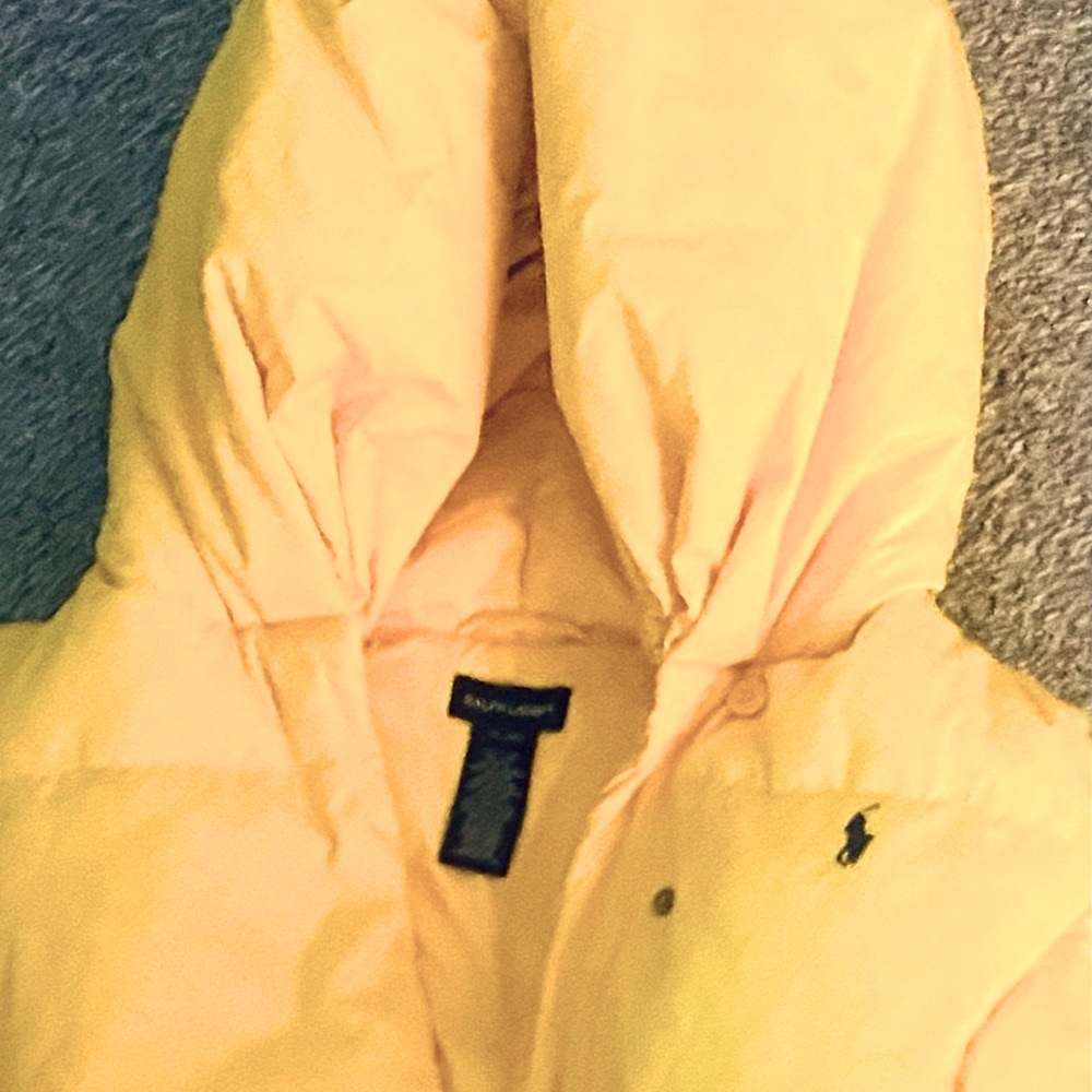 Ralph Lauren Girls NEVER WORN EUC, XL, Girls size 16. Asking $72